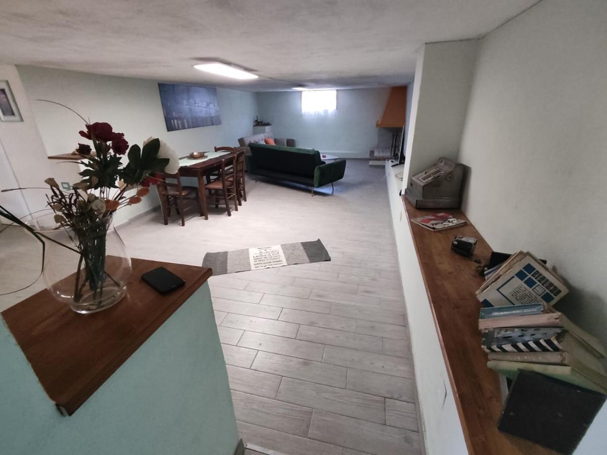 Lorna House Apartment Tortoli Luaran gambar