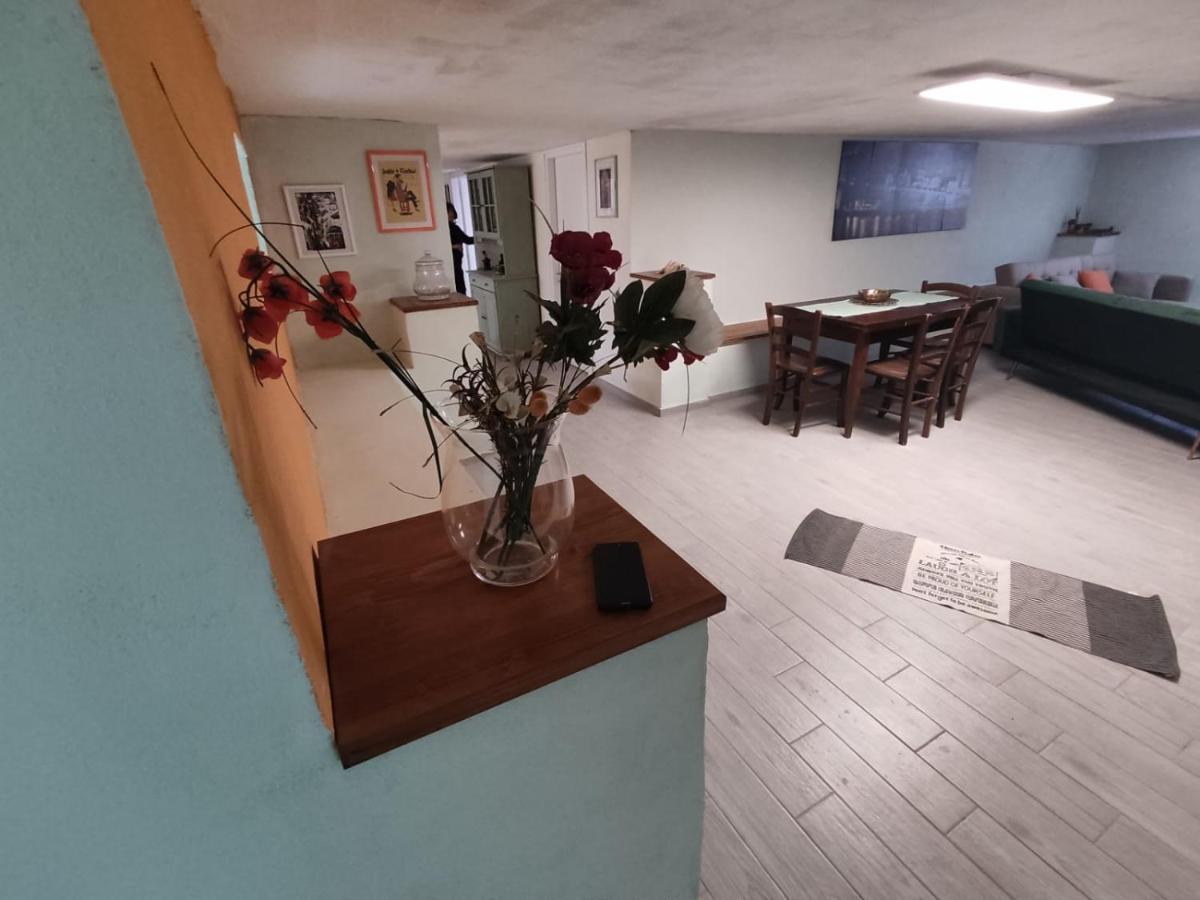 Lorna House Apartment Tortoli Luaran gambar