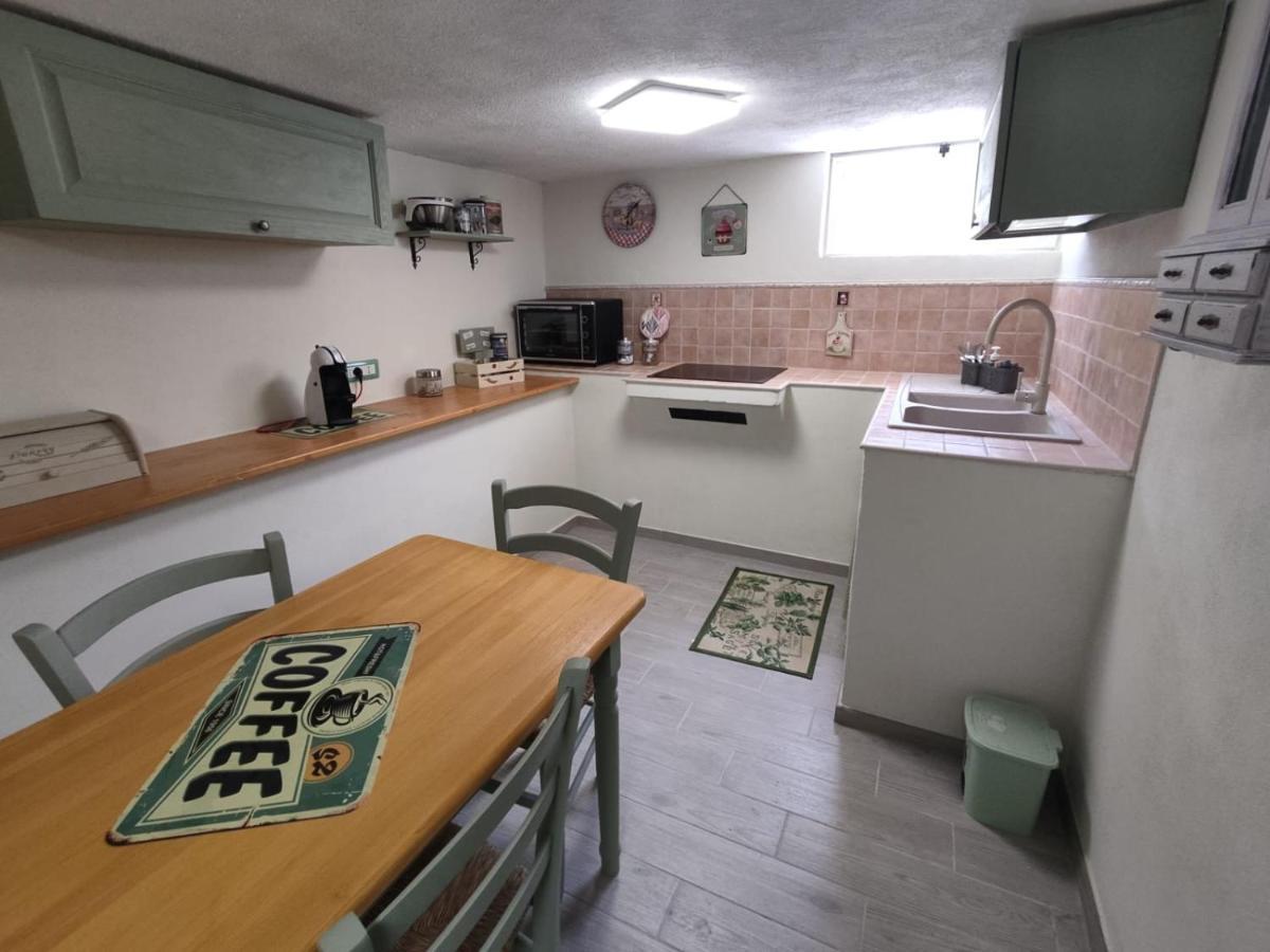 Lorna House Apartment Tortoli Luaran gambar