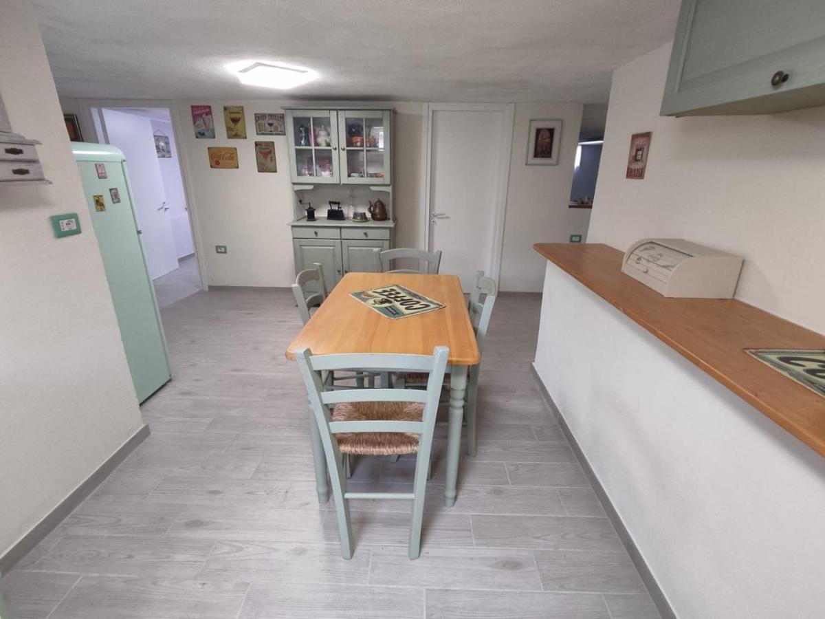 Lorna House Apartment Tortoli Luaran gambar