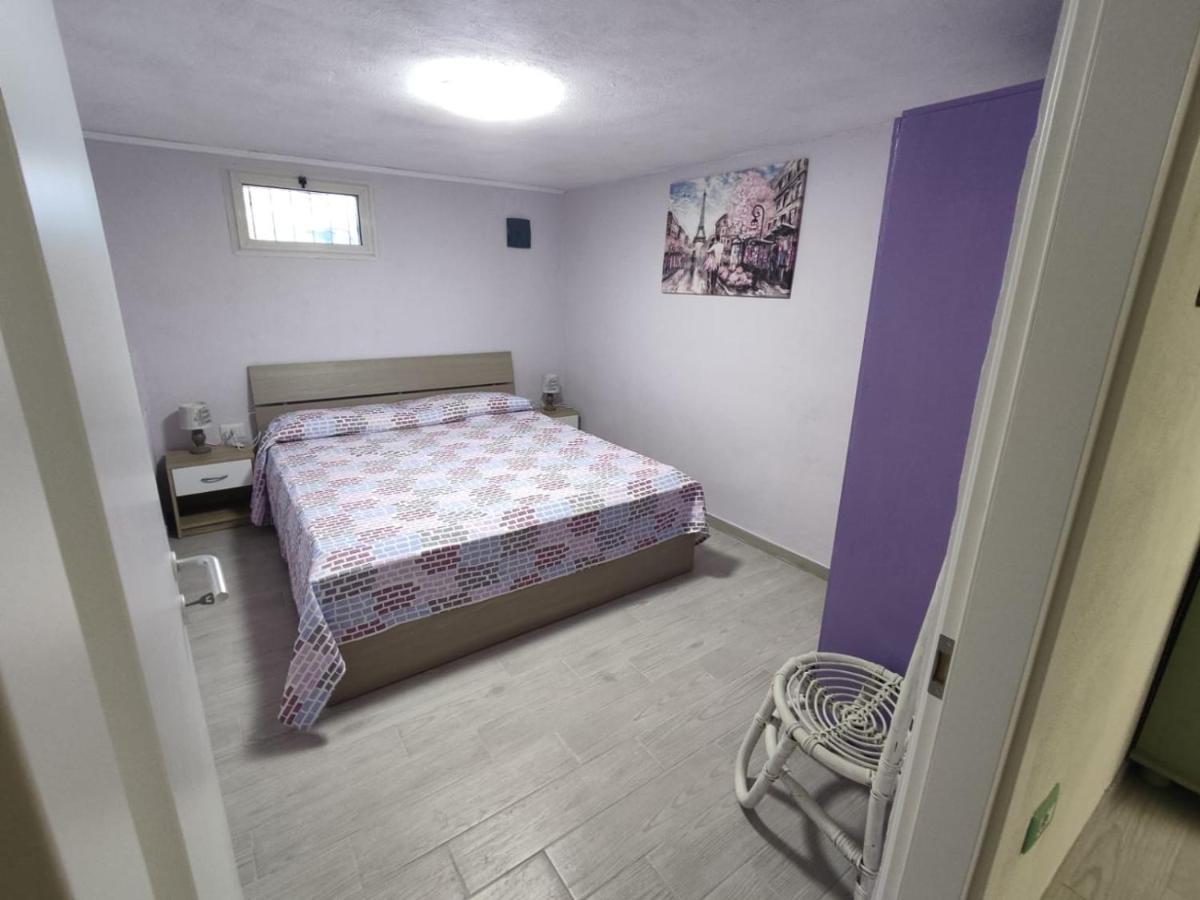 Lorna House Apartment Tortoli Luaran gambar