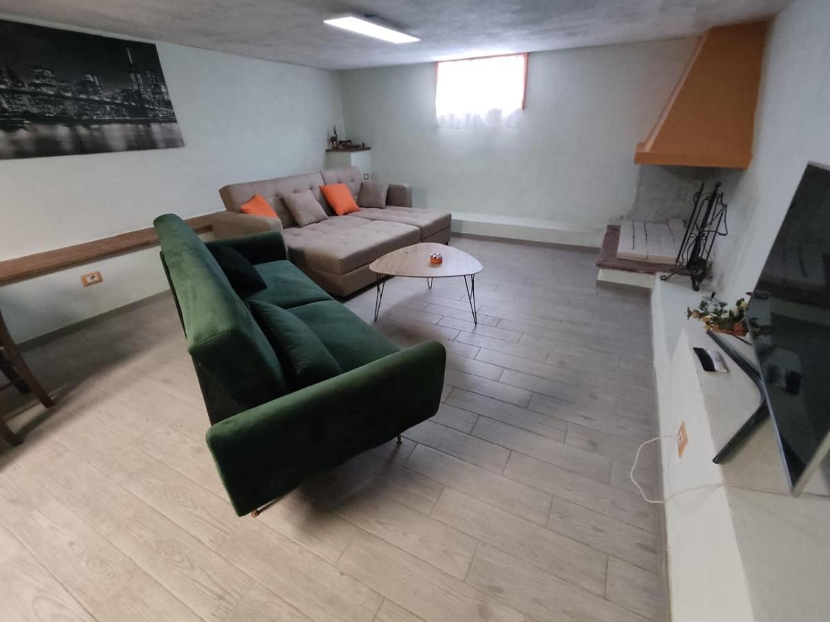 Lorna House Apartment Tortoli Luaran gambar
