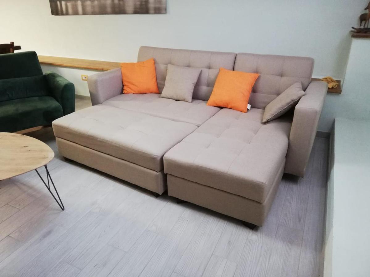 Lorna House Apartment Tortoli Luaran gambar