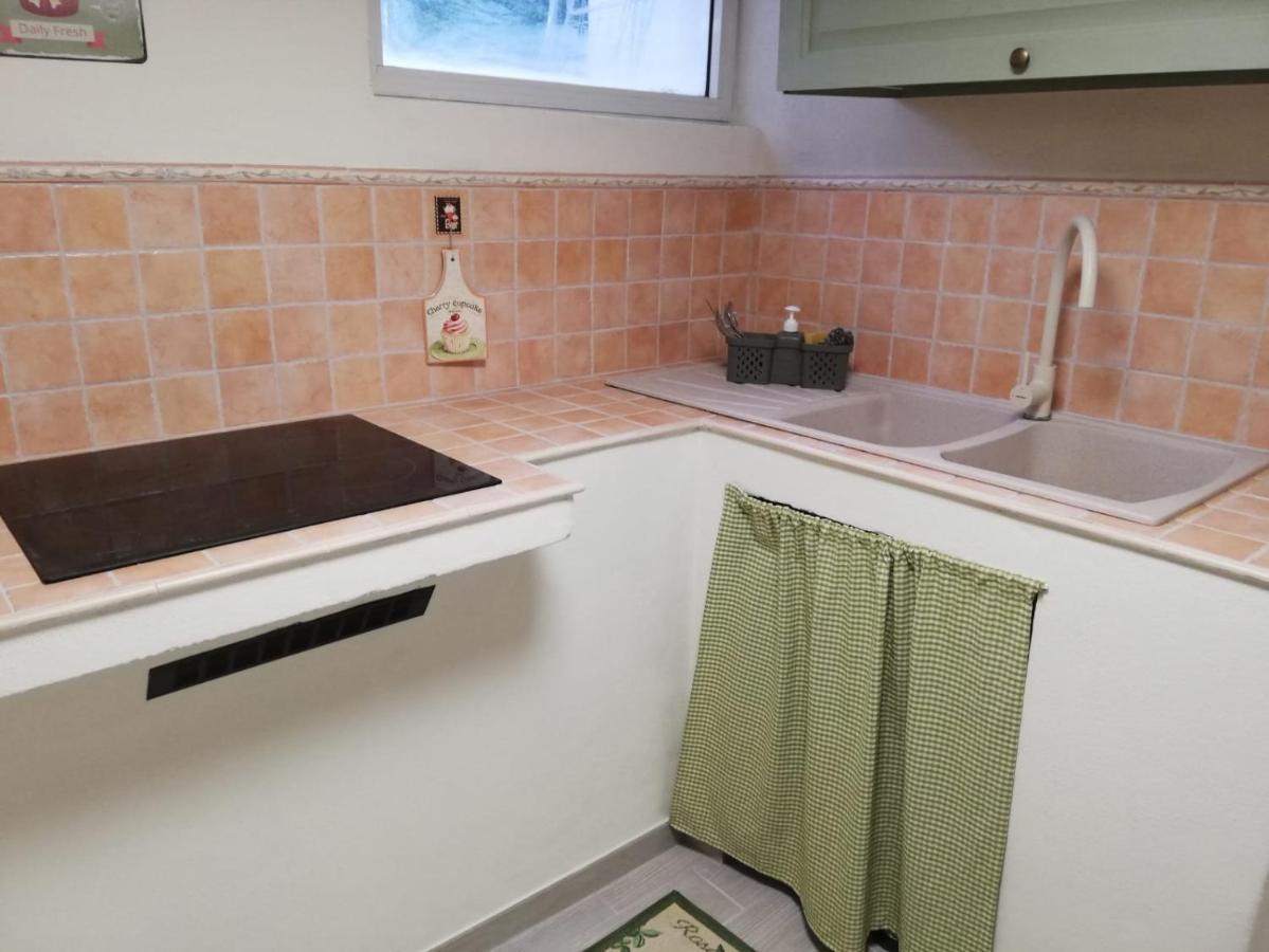 Lorna House Apartment Tortoli Luaran gambar
