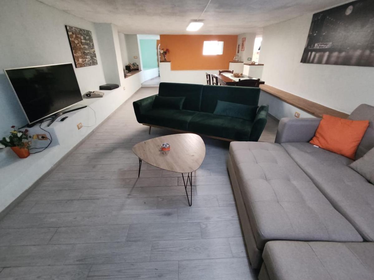 Lorna House Apartment Tortoli Luaran gambar