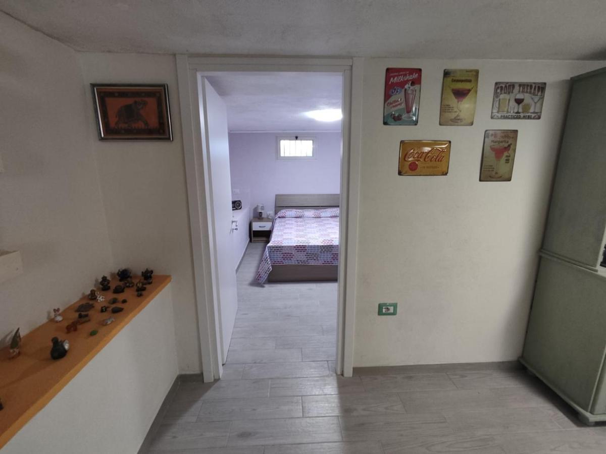 Lorna House Apartment Tortoli Luaran gambar