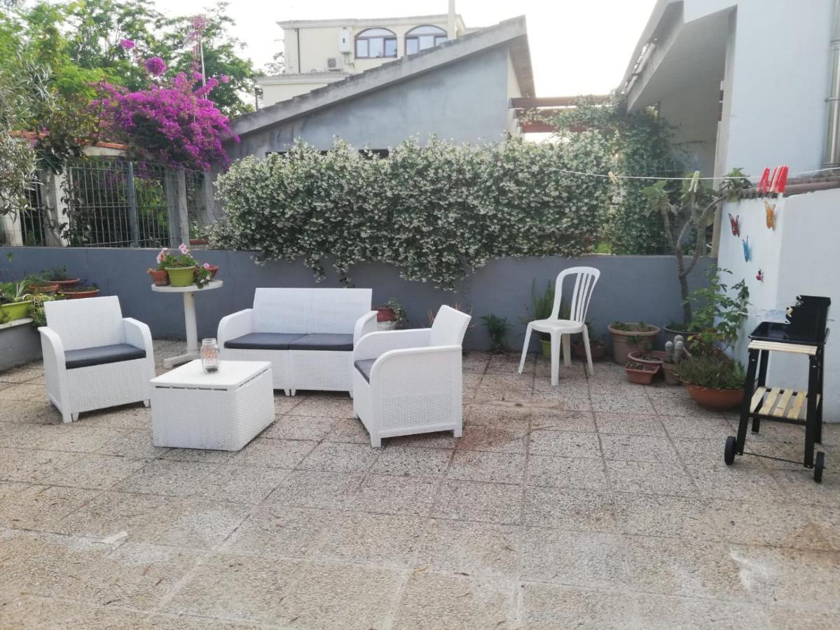 Lorna House Apartment Tortoli Luaran gambar