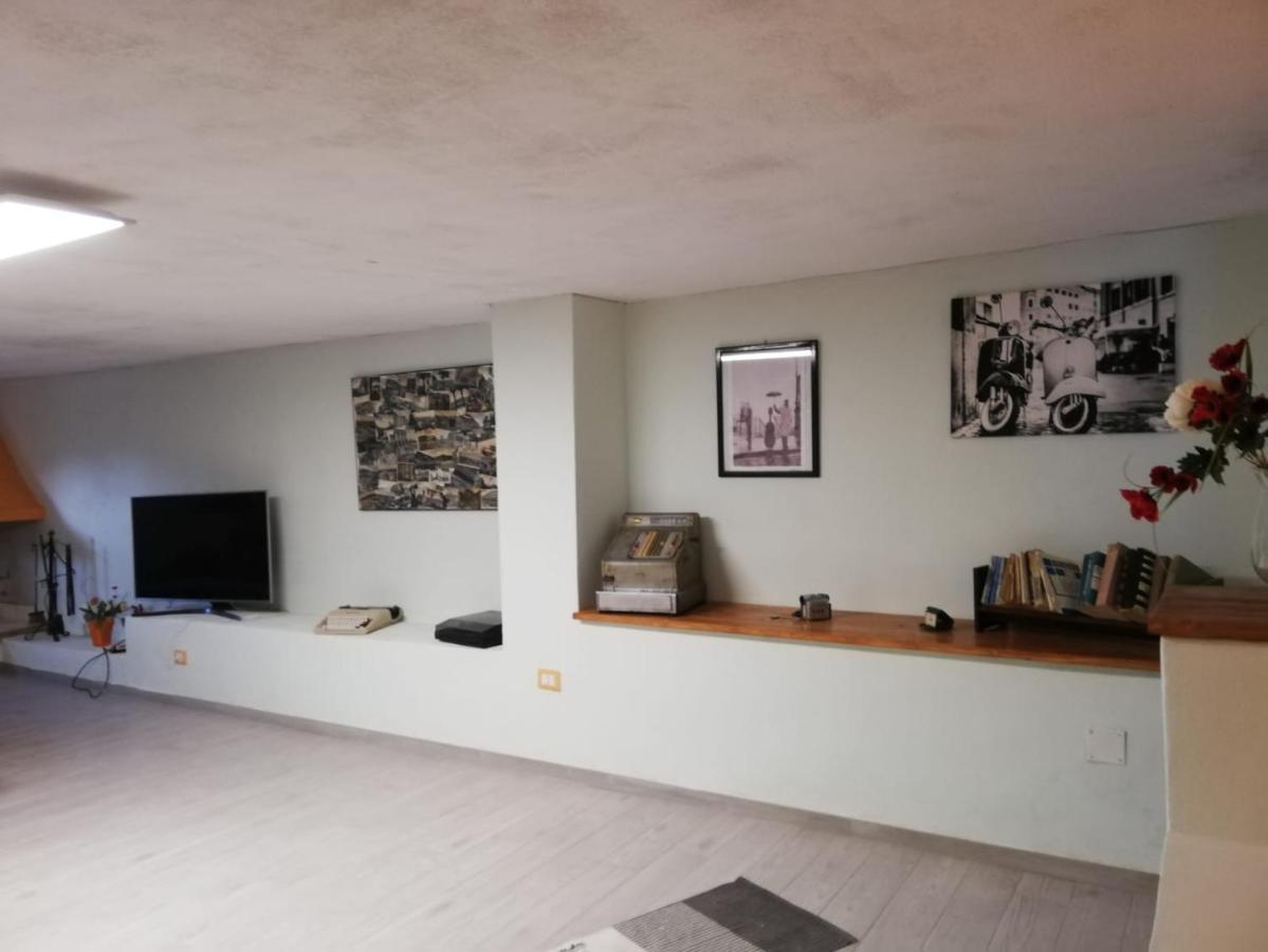 Lorna House Apartment Tortoli Luaran gambar